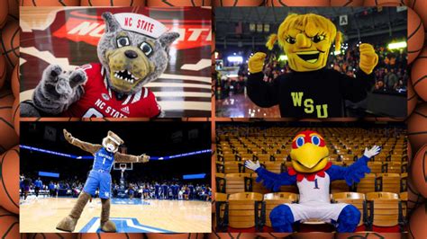 The Impact of Texas College Basketball Mascots on Game Day Atmosphere